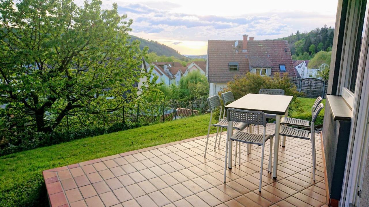 Greencorner - Sonnige Terrasse 1-6P Reichenbach  Exterior photo